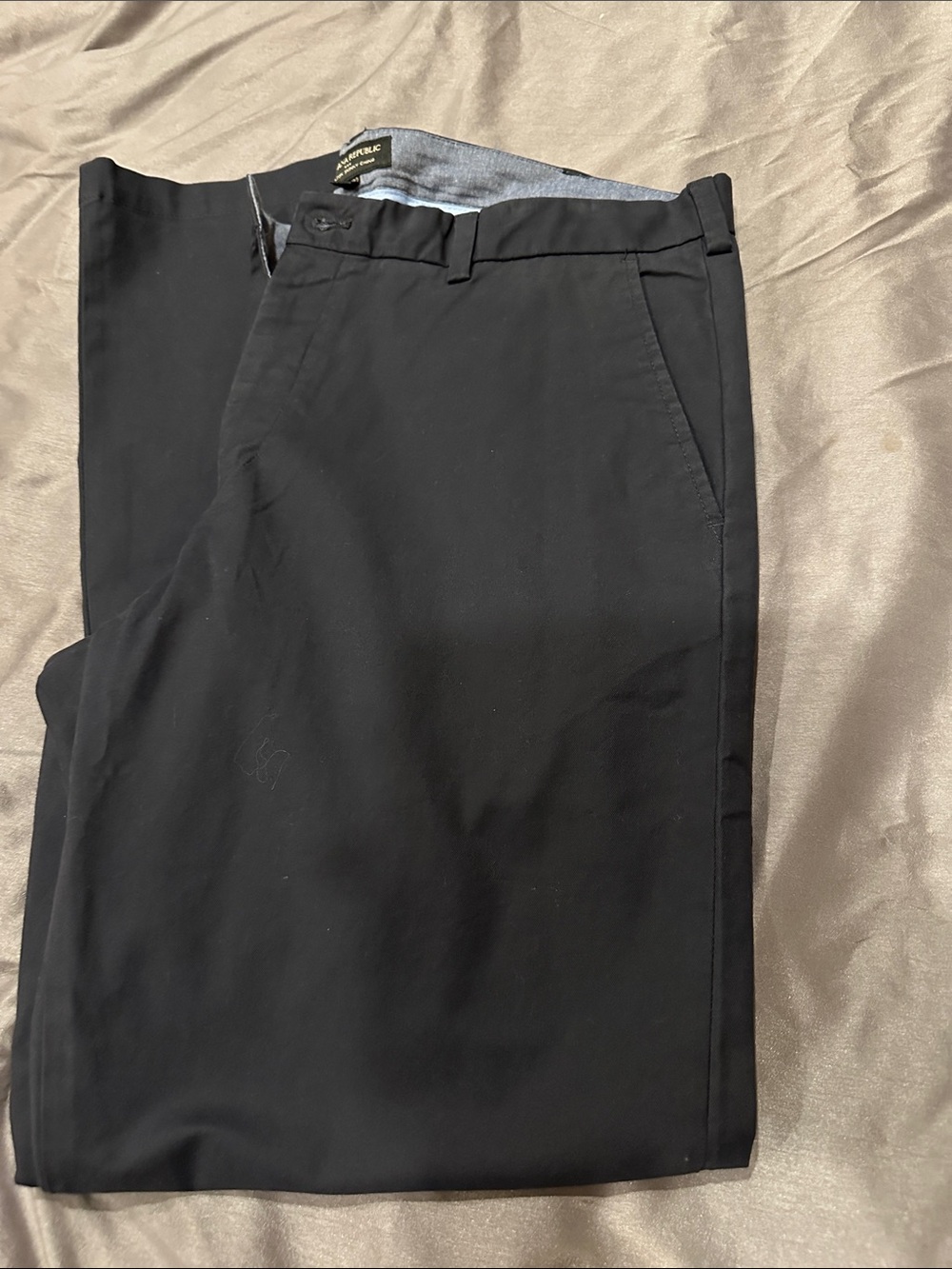Banana Republic men’s chinos